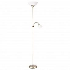 Торшер с подсветкой arte lamp duett...